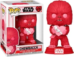 Chewbacca - Star Wars Valentine #419